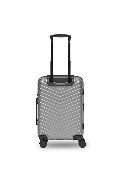 REDOLZ Troler de cabină Essentials 18 cu 4 roți, 55 cm, cu pliuri extensibile