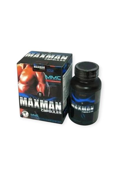 Max Man Max pills for men