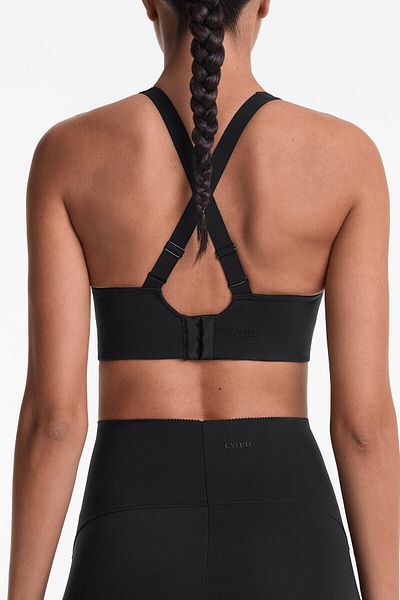 Oysho Firm support Compressive sports bra