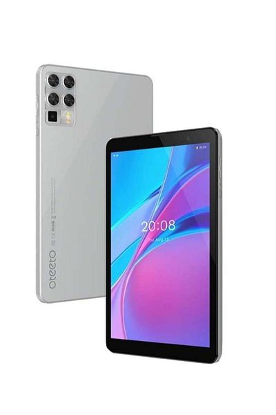 OTEETO Tab 8 5G Android Tablet PC, 8 Inch Display, Keyboard, 8GB RAM, 256GB ROM, 5000 mAh Battery, G