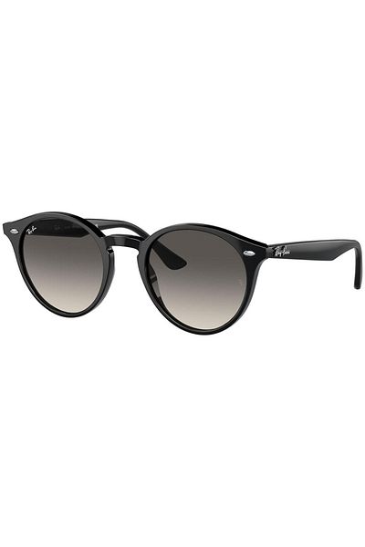 Ray-Ban Ochelari de soare pentru femei, RB2180 601/11, culoare uni, negru, 51 mm