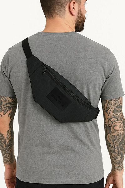the modawest Unisex Waterproof Waist Bag - Size 35X15Cm