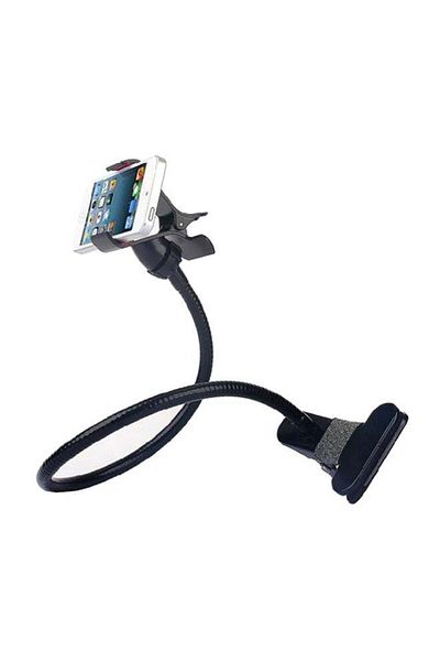 Generic Mobile Phone Holder Mount Black