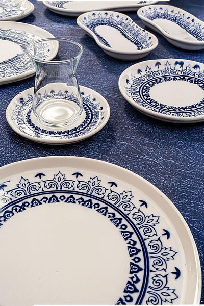 Bambum Lara 26 Piece Breakfast Set Maku