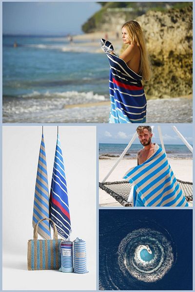 Green Petition Σετ 3 – Maris Laguna και Ocean Reef σε ειδικά πακέτα με τσάντα Marla Laguna