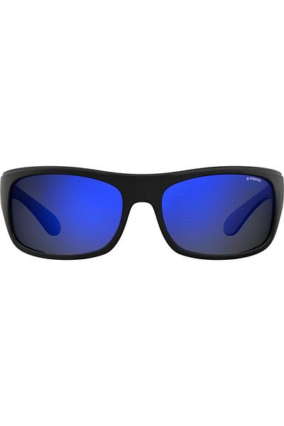 Polaroid Ochelari de soare polarizați pentru bărbați Pld-07886-003, negri, 66-18-125