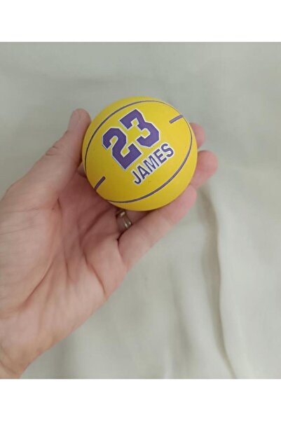 Hd Marketim Top 23 Numara Zıplayan Top Çocuk Oyun 6 cm