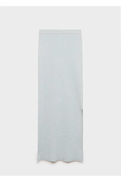 Mango Teen Uzun triko etek