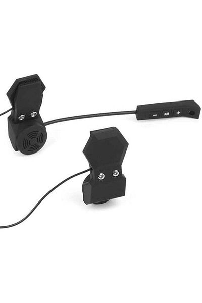 Generic BT9Helmet Headphone, Portable Hands- Music Headset with Anti-Interference