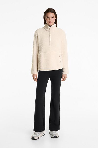 Oysho Suni yün sweatshirt