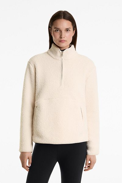 Oysho Suni yün sweatshirt
