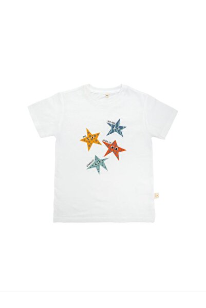Miela Kids Zvezde odštampane T-shirt