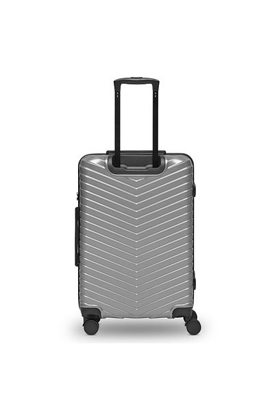 REDOLZ Set de valize Essentials 18 cu 4 roți, 3 piese, cu pliuri de expansiune
