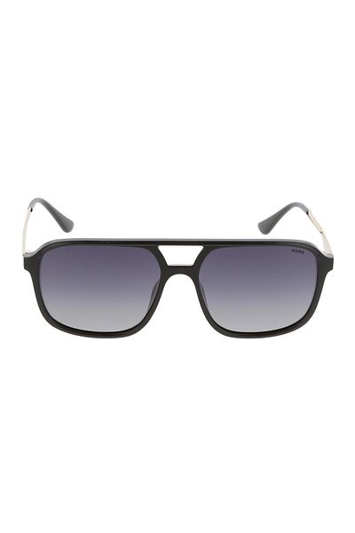 HAWK HW2128-01 56 Polarized Unisex Sunglasses