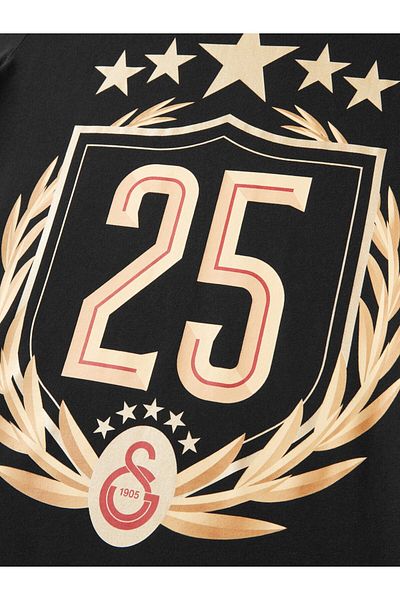 Galatasaray Ειδικό μπλουζάκι με άδεια 2025 Champion