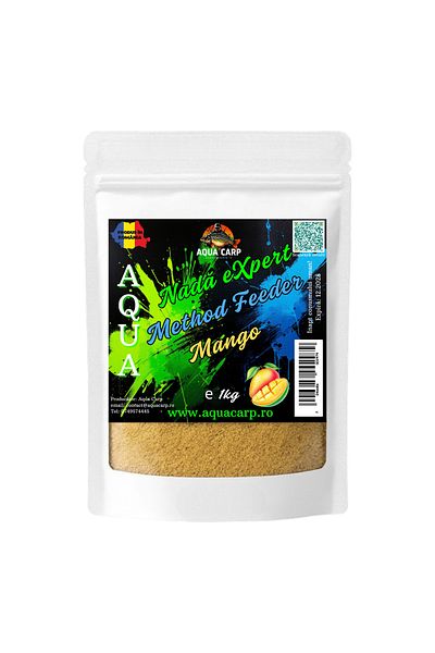 Aqua Nada eXpert Method Feeder Mango 1.5kg