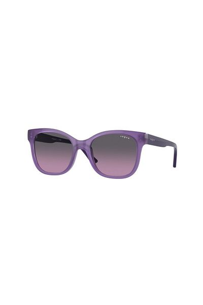 Vogue Women's Sunglasses Vogue VJ2023 31274Q, Purple, Butterfly, 47 mm