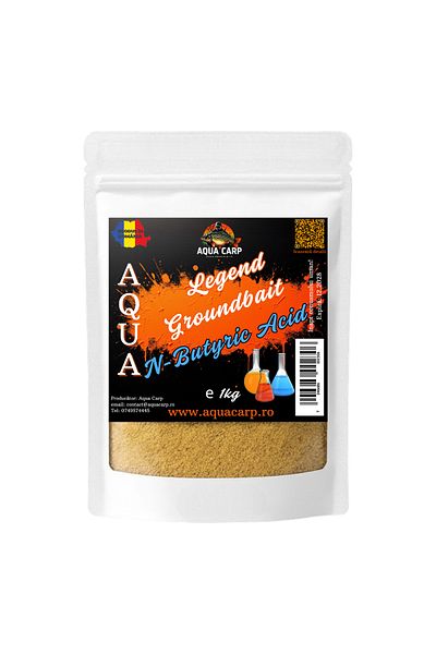 Aqua Groundbait Legend N-Butyric Acid 3kg