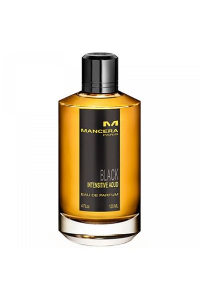 Mancera Mancera Black Intensitive Aoud Eau de Parfum 120ml