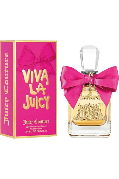 Juicy Couture Viva La Juicy by Juicy Couture for Women - Eau de Parfum - 100ml