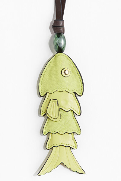 H&M Balık Şeklinde Çanta Süsü