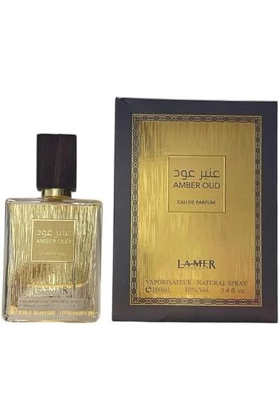 La Mer Amber Oud Eau de Parfum by La Mer, 100ml