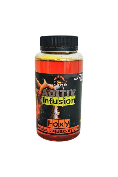 Aqua Aditiv Aqua Carp Infusion 230gr Aroma Foxy