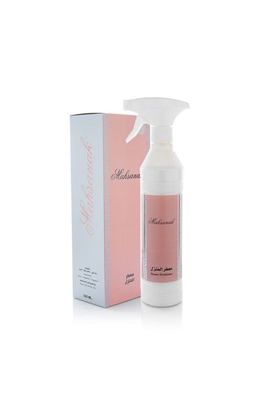 Banafa Mohsenak Home Fragrance 500ml