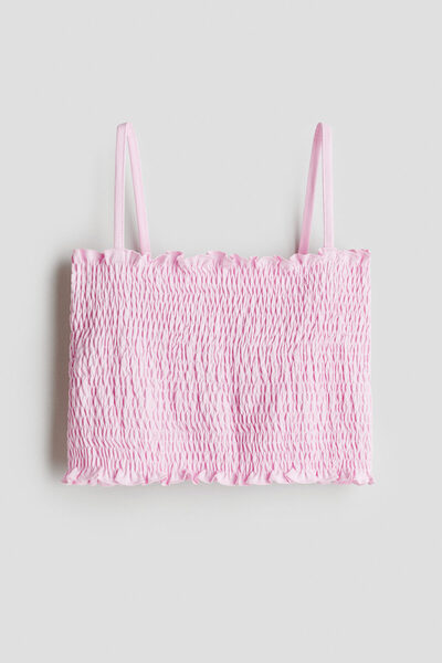 H&M Askılı Kısa Üst