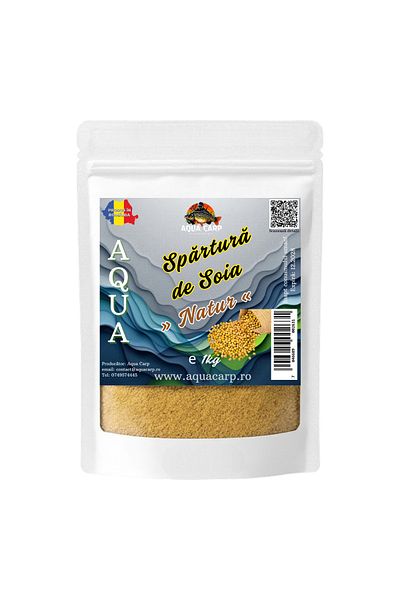Aqua Spartura Soia Natur 3kg