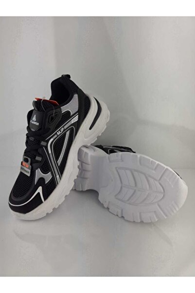 BeLq MC jamper BUZ-FÜME-PUDRA kadın spor ayakkabısı