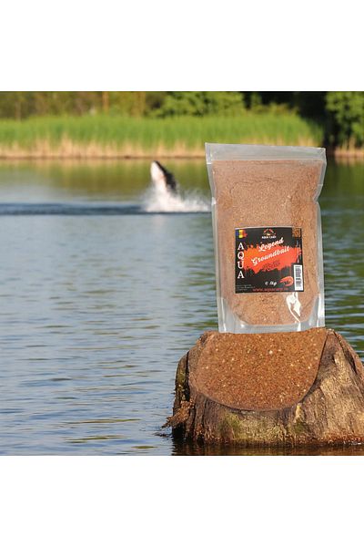 Aqua Groundbait Legend Krill 1.5kg