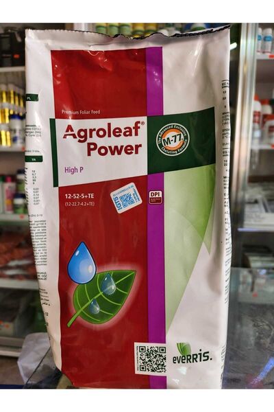 ALTINTAR Altıntar Everris Agroleaf Power Kök Ve Çi̇çek Gelişimi İçin (12-52-5...