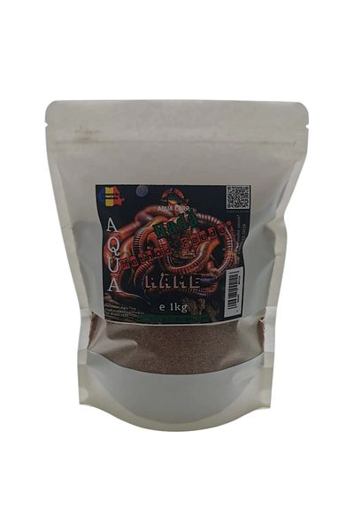 Aqua Nadă Aqua Method Feeder Râme 1kg