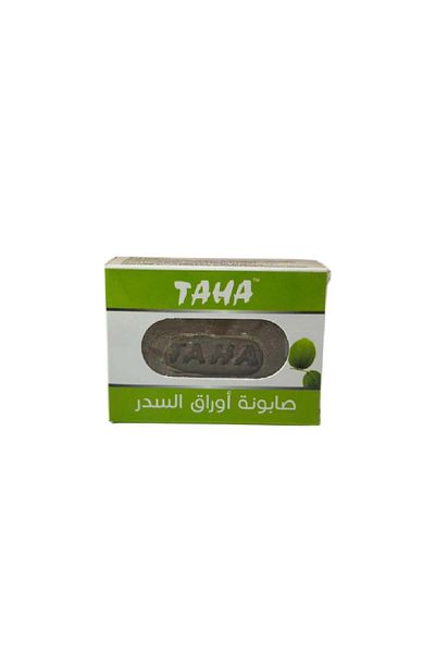 BRONZENET Taha Sidr Leaf Soap 125g