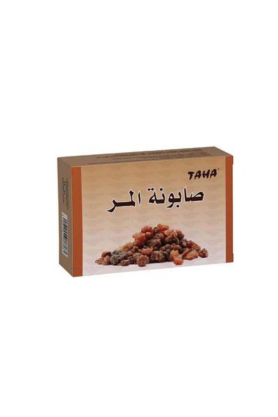 TAHA Taha Myrrh Soap 125g