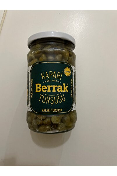Berrak Kapari Turşusu 300 gr