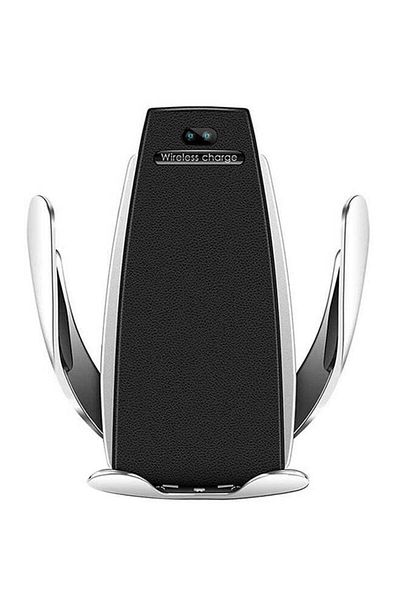 Generic Wireless Car Charger Black/Silver