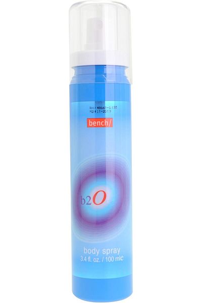 BENCH B20 Body Spray for Men by Bench, 100ml, Refreshing