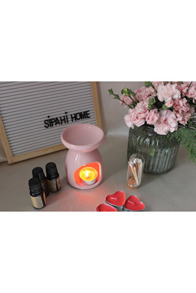 Ceramic Incense Hood
