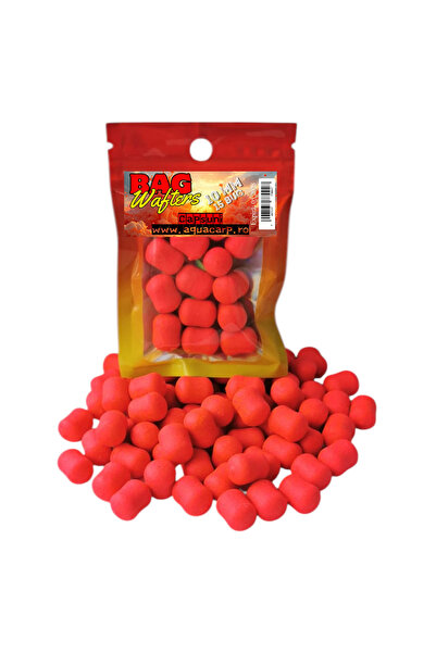 Aqua BAG Wafters 10mm Capsuni 15 buc.