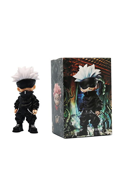 Choice3 بانداي 05 مع صندوق جوجوتسو كايسن مجسم إيتادوري يوجي جوجو ساتوري فوشيج...