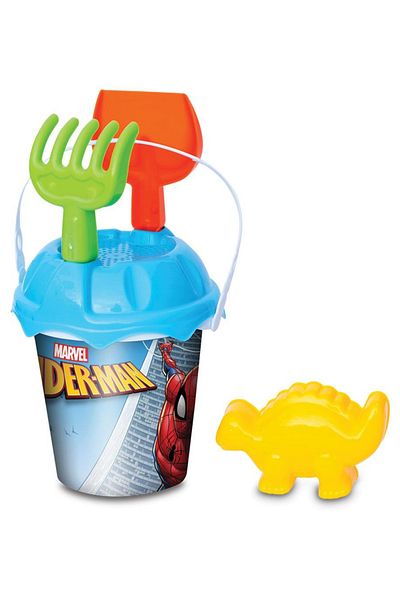 a v d a Spider-Man Small Bucket Set -Dede