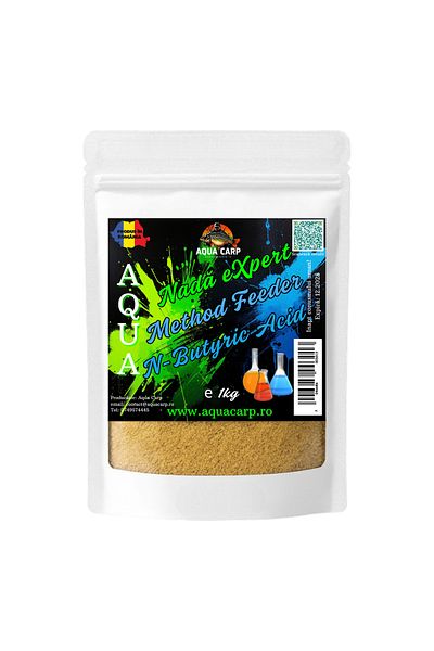 Aqua Nada eXpert Method Feeder N-Butyric Acid 1.5kg