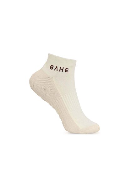 Bahe Studio Grippy Ankle Yoga Socks