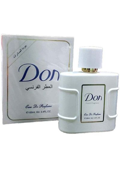 Don Perfume Eau de Parfum French Scent 100 ml