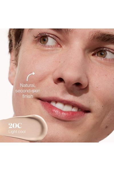 SUPERGOOP! Supergoop! Protec(tint) Daily SPF Tint SPF 50 Sunscreen Skin Tint with Ectoin 20C - light cool 35ml