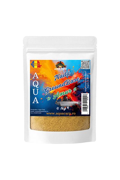 Aqua Nada GroundBase Amur 3kg