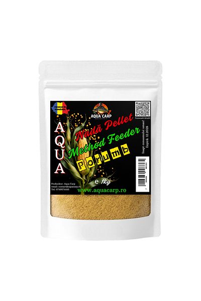 Aqua Nada Pellet Method Feeder Porumb 1.5kg
