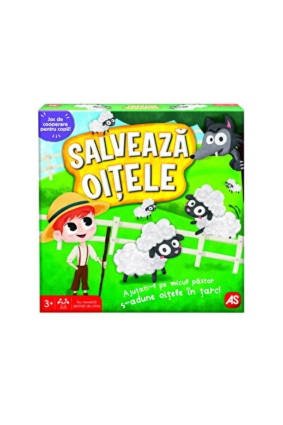 Evelise JOC SALVAREA OITELOR IN LIMBA ROMANA